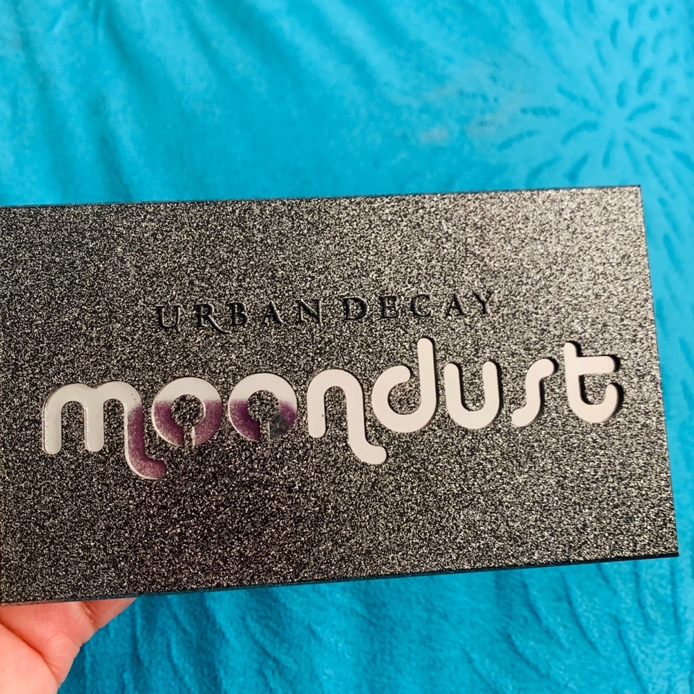 Urban Decay Moondust Palett